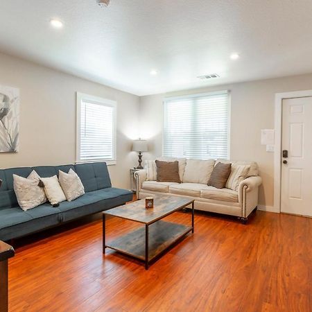 Appartamento @ Marbella Lane 3Br Upper Level House In Downtown San Jose Esterno foto