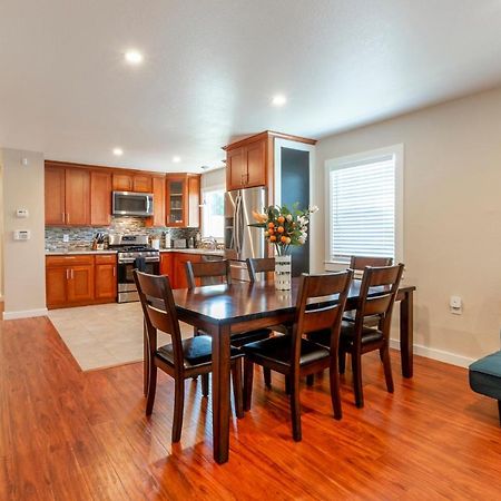 Appartamento @ Marbella Lane 3Br Upper Level House In Downtown San Jose Esterno foto