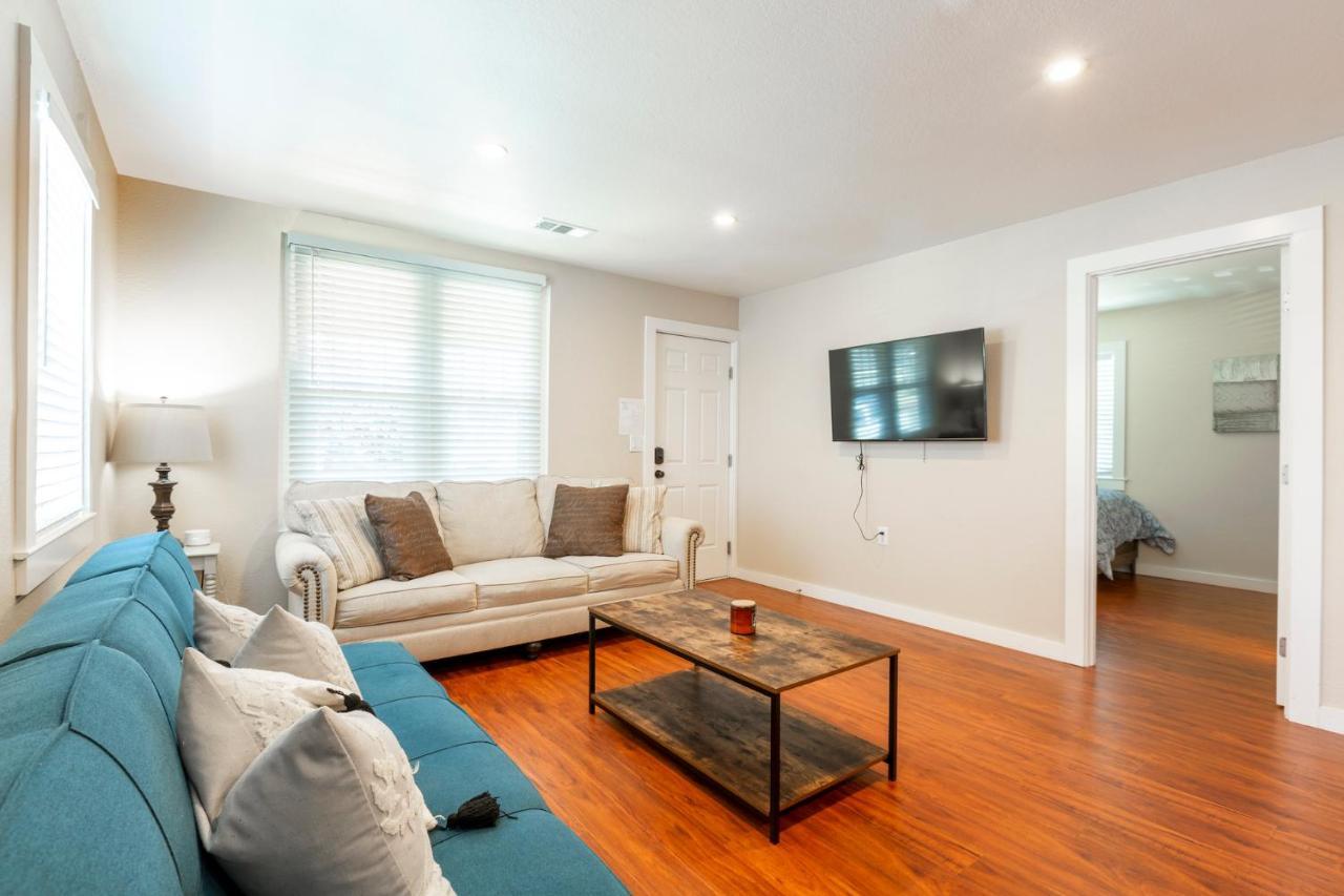 Appartamento @ Marbella Lane 3Br Upper Level House In Downtown San Jose Esterno foto