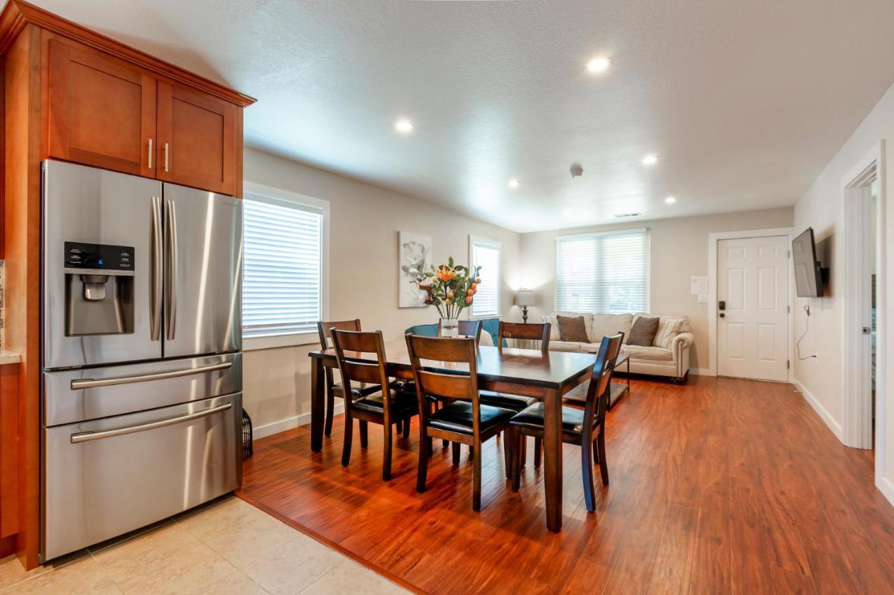 Appartamento @ Marbella Lane 3Br Upper Level House In Downtown San Jose Esterno foto