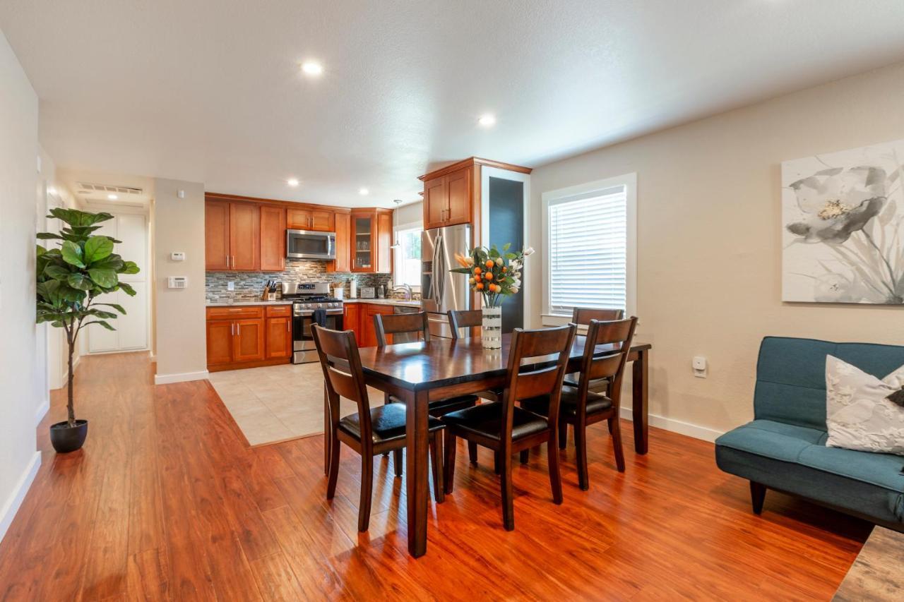 Appartamento @ Marbella Lane 3Br Upper Level House In Downtown San Jose Esterno foto