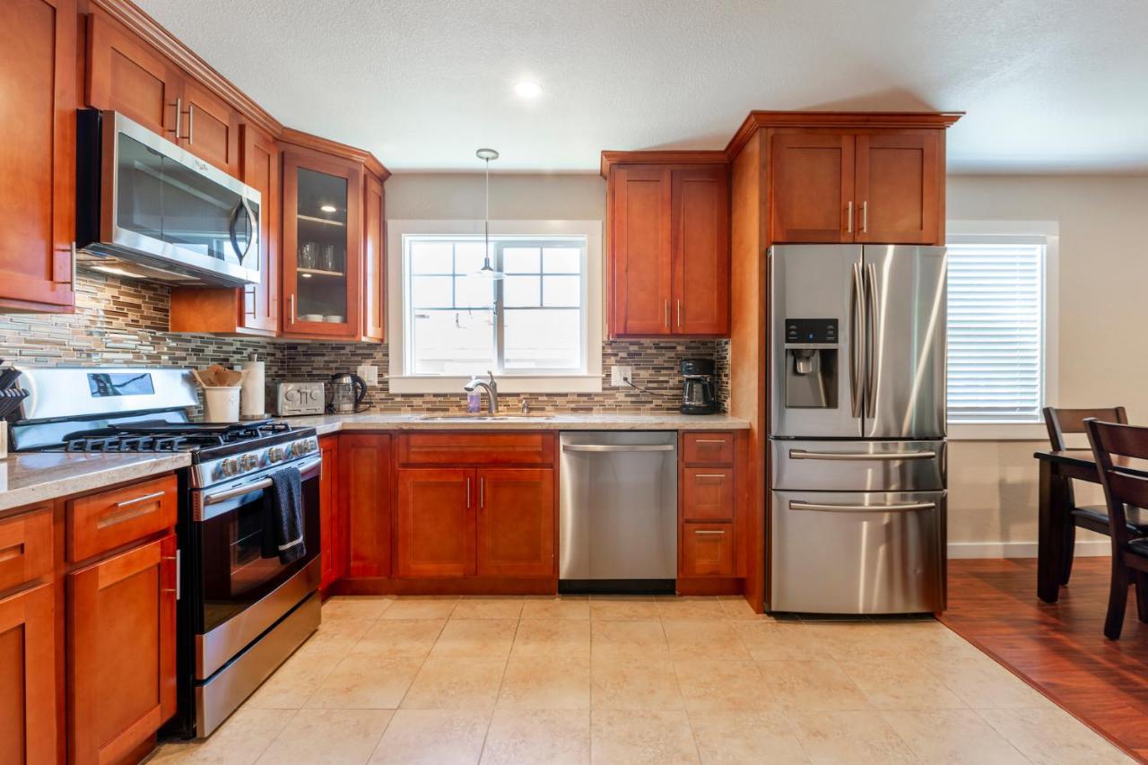 Appartamento @ Marbella Lane 3Br Upper Level House In Downtown San Jose Esterno foto