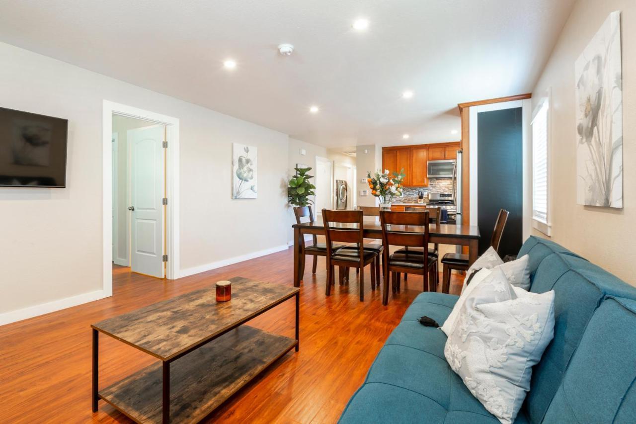 Appartamento @ Marbella Lane 3Br Upper Level House In Downtown San Jose Esterno foto