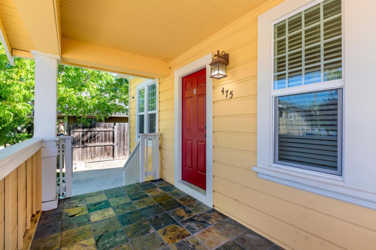 Appartamento @ Marbella Lane 3Br Upper Level House In Downtown San Jose Esterno foto