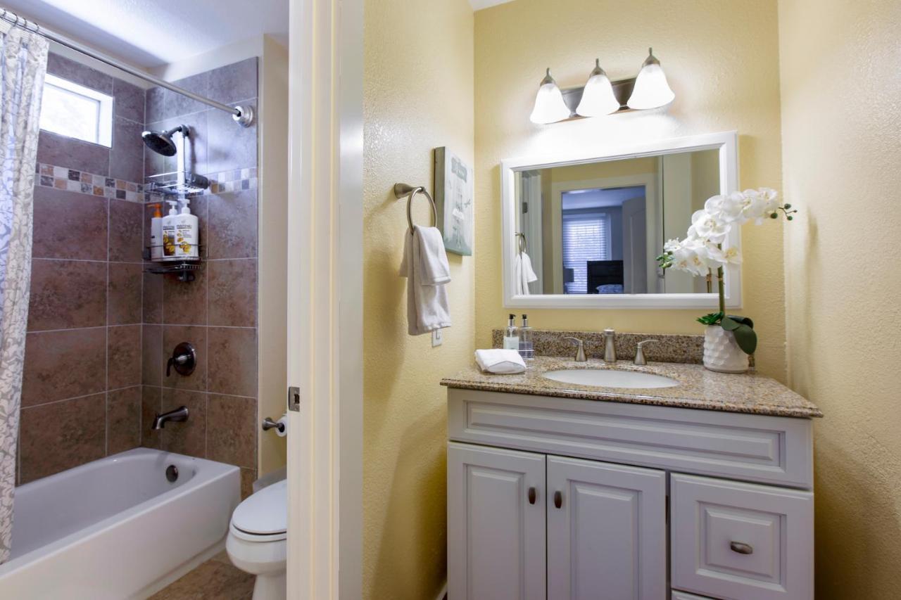 Appartamento @ Marbella Lane 3Br Upper Level House In Downtown San Jose Esterno foto