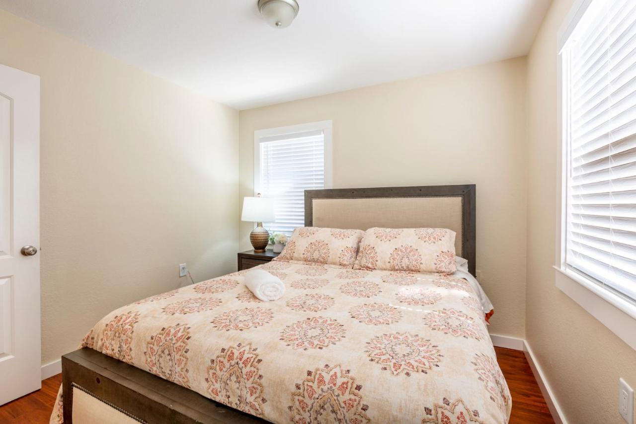 Appartamento @ Marbella Lane 3Br Upper Level House In Downtown San Jose Esterno foto