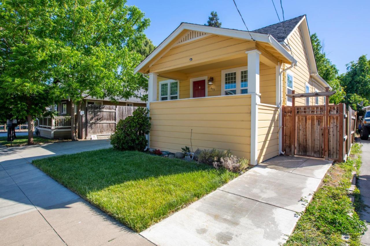 Appartamento @ Marbella Lane 3Br Upper Level House In Downtown San Jose Esterno foto