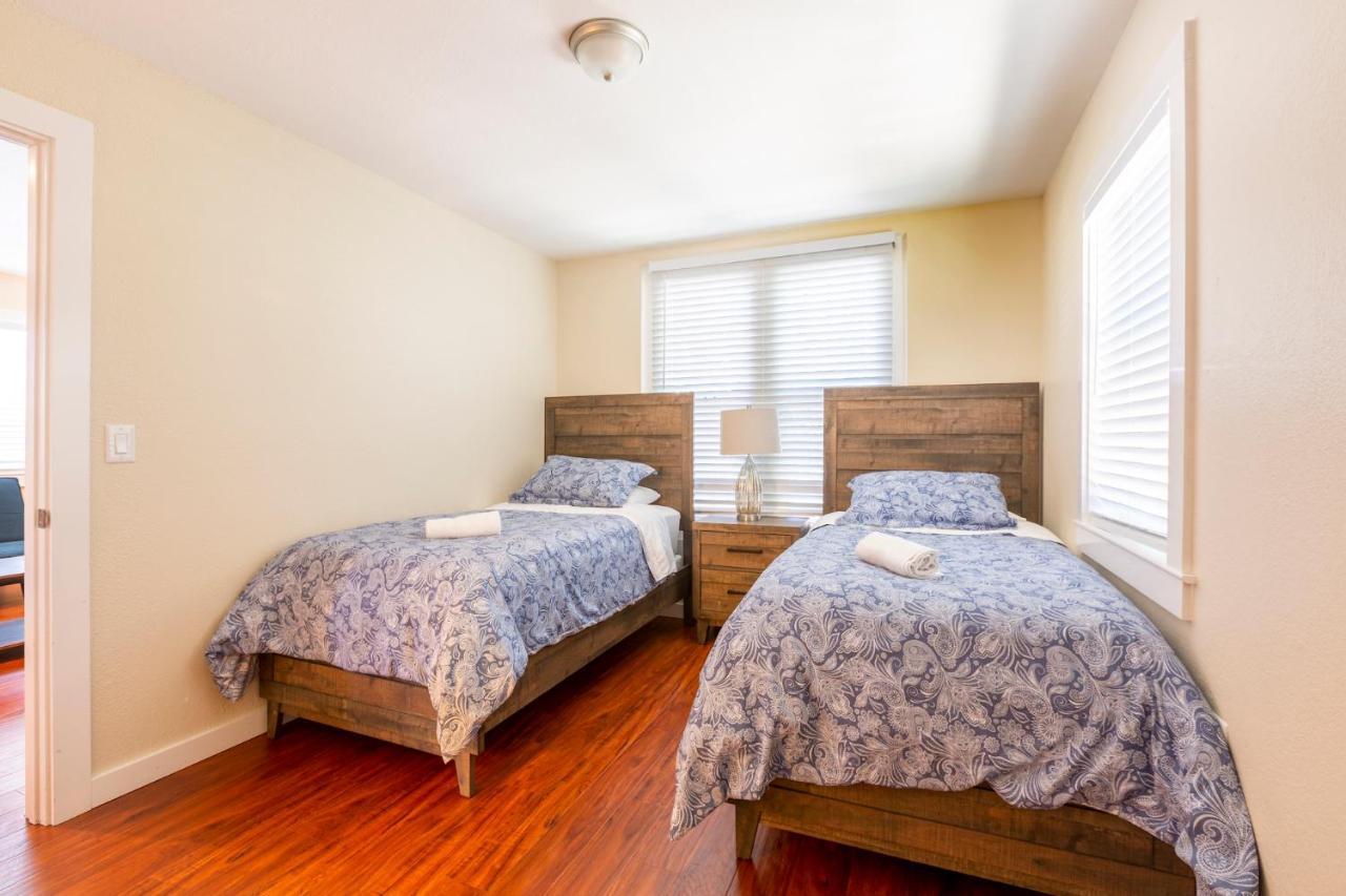 Appartamento @ Marbella Lane 3Br Upper Level House In Downtown San Jose Esterno foto