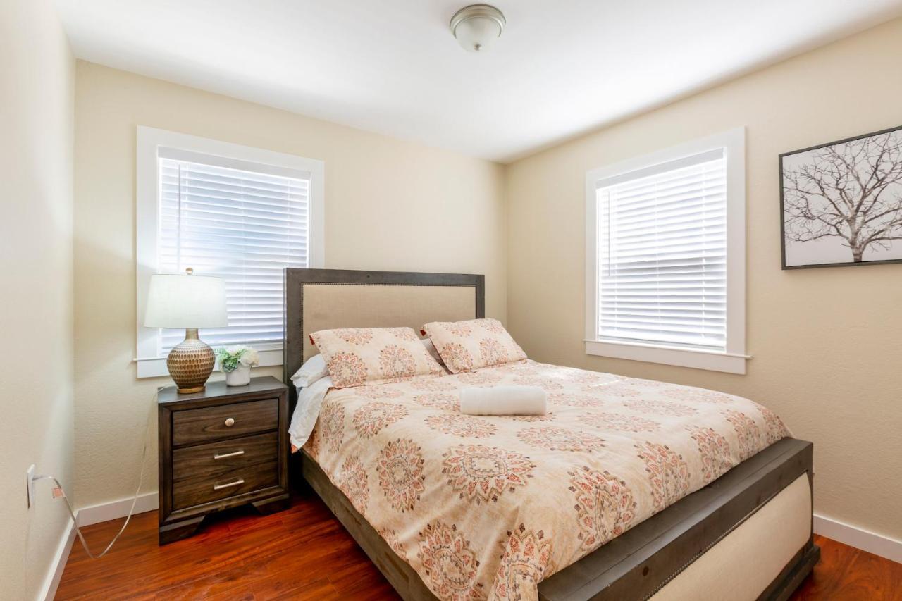 Appartamento @ Marbella Lane 3Br Upper Level House In Downtown San Jose Esterno foto