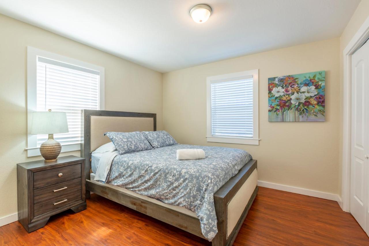 Appartamento @ Marbella Lane 3Br Upper Level House In Downtown San Jose Esterno foto