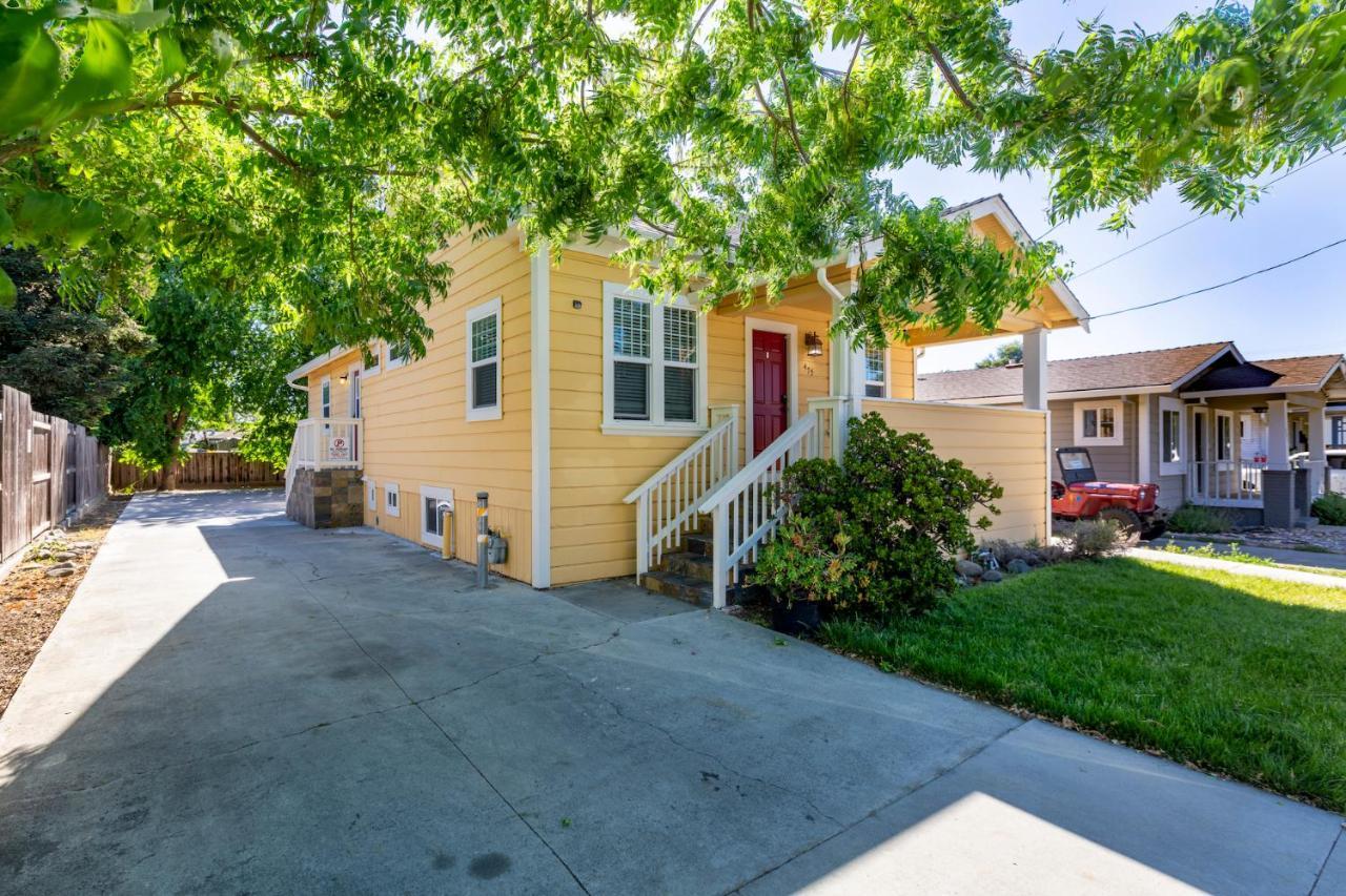 Appartamento @ Marbella Lane 3Br Upper Level House In Downtown San Jose Esterno foto