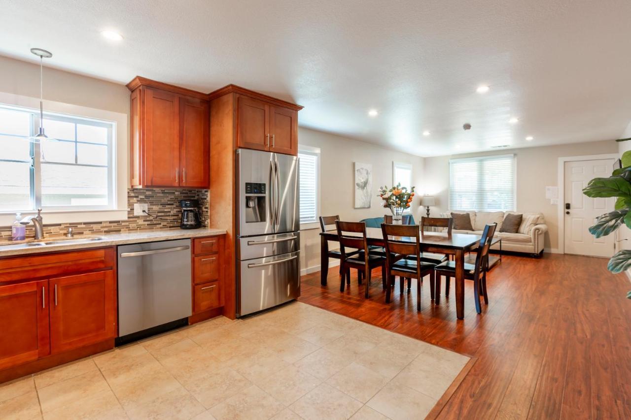 Appartamento @ Marbella Lane 3Br Upper Level House In Downtown San Jose Esterno foto