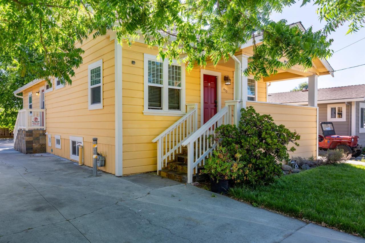 Appartamento @ Marbella Lane 3Br Upper Level House In Downtown San Jose Esterno foto
