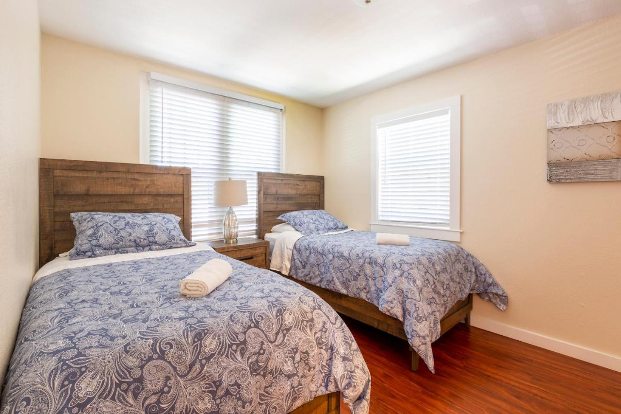 Appartamento @ Marbella Lane 3Br Upper Level House In Downtown San Jose Esterno foto