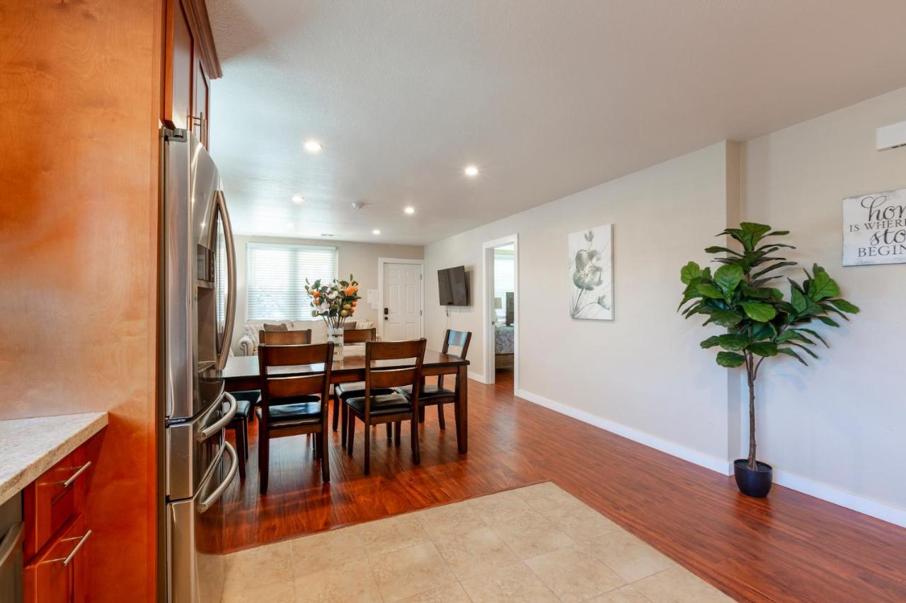 Appartamento @ Marbella Lane 3Br Upper Level House In Downtown San Jose Esterno foto