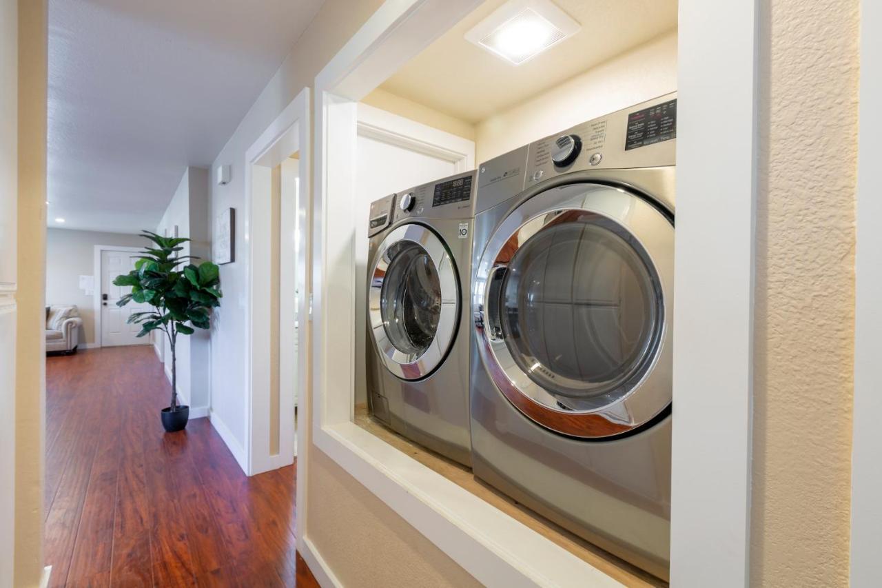 Appartamento @ Marbella Lane 3Br Upper Level House In Downtown San Jose Esterno foto